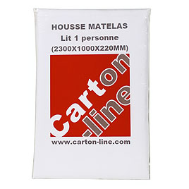 Housse de matelas